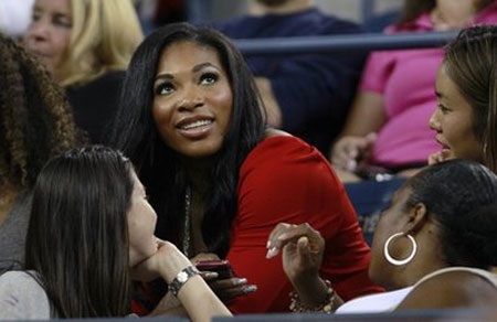 Vô địch Mỹ mở rộng, Clijsters vẫn tụt hạng - 2 Vô địch Mỹ mở rộng, Clijsters vẫn tụt hạng - 2