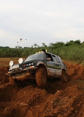 Hậu trường Vietnam Offroad Cup 2010 - 6 Hậu trường Vietnam Offroad Cup 2010 - 6