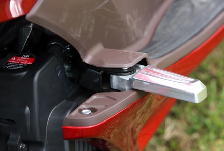 Những công nghệ đáng chú ý trên PCX 125 - 9 Những công nghệ đáng chú ý trên PCX 125 - 9