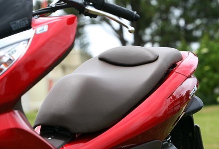 Những công nghệ đáng chú ý trên PCX 125 - 10 Những công nghệ đáng chú ý trên PCX 125 - 10