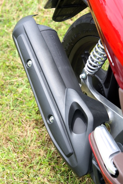 Những công nghệ đáng chú ý trên PCX 125 - 12 Những công nghệ đáng chú ý trên PCX 125 - 12