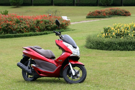 Những công nghệ đáng chú ý trên PCX 125 - 18 Những công nghệ đáng chú ý trên PCX 125 - 18