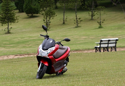 Những công nghệ đáng chú ý trên PCX 125 - 19 Những công nghệ đáng chú ý trên PCX 125 - 19