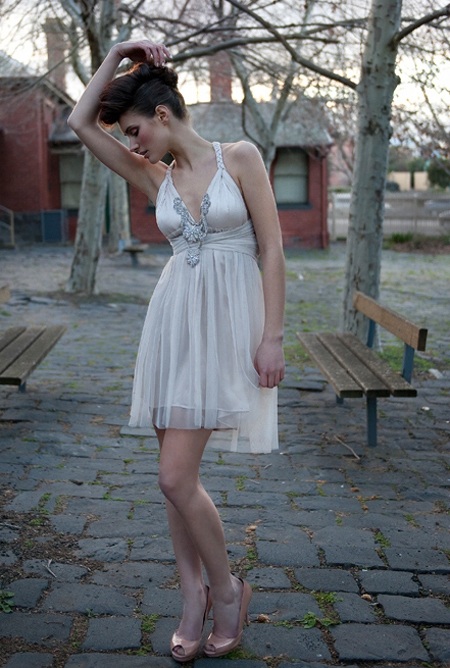 Vẻ đẹp trong trẻo của Lasca Dry - 14 Vẻ đẹp trong trẻo của Lasca Dry - 14