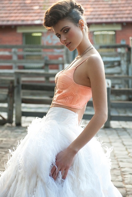 Vẻ đẹp trong trẻo của Lasca Dry - 7 Vẻ đẹp trong trẻo của Lasca Dry - 7