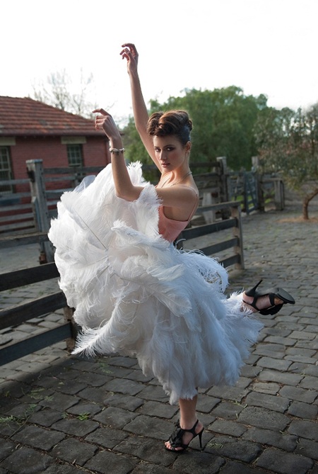 Vẻ đẹp trong trẻo của Lasca Dry - 8 Vẻ đẹp trong trẻo của Lasca Dry - 8