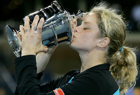 Vô địch Mỹ mở rộng, Clijsters vẫn tụt hạng - 1 Vô địch Mỹ mở rộng, Clijsters vẫn tụt hạng - 1