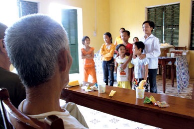 Làng tri thiên mệnh - 4 Làng tri thiên mệnh - 4