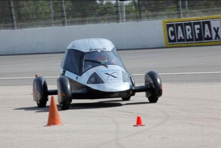 2,35 lít/100km - Không phải chuyện không tưởng - 1