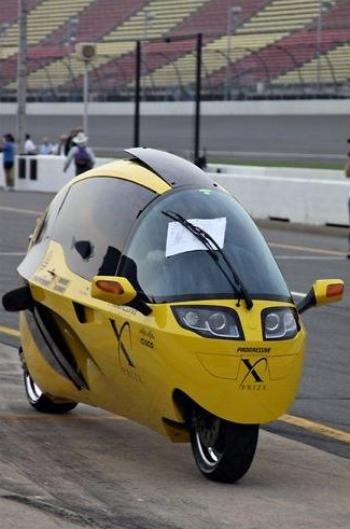 2,35 lít/100km - Không phải chuyện không tưởng - 3