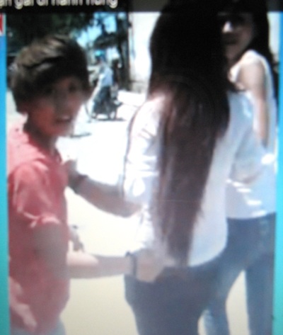 Vụ nữ sinh bị đánh hội đồng: Có sự tham gia của một VĐV Karatedo - 1