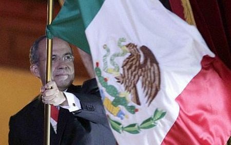 Hoành tráng lễ kỷ niệm Quốc khánh Mexico - 1 Hoành tráng lễ kỷ niệm Quốc khánh Mexico - 1