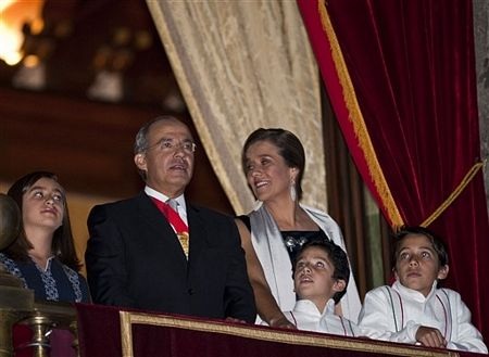 Hoành tráng lễ kỷ niệm Quốc khánh Mexico - 8