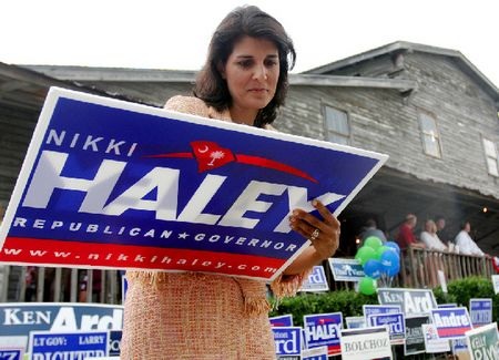 Khi phụ nữ “vùng lên” trên chính trường Mỹ - 10