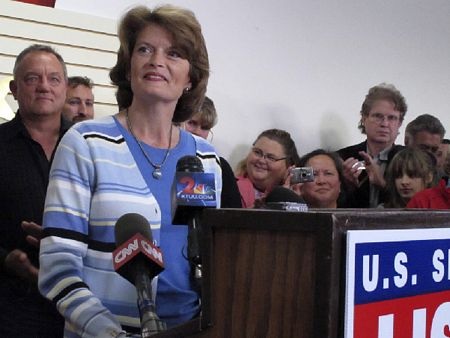 Khi phụ nữ “vùng lên” trên chính trường Mỹ - 6