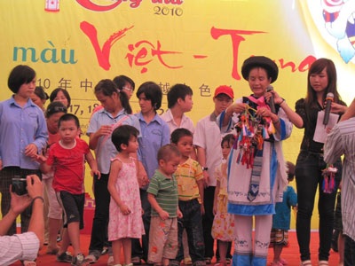 Đón trung thu tại Bảo tàng dân tộc học Việt Nam - 2 Đón trung thu tại Bảo tàng dân tộc học Việt Nam - 2