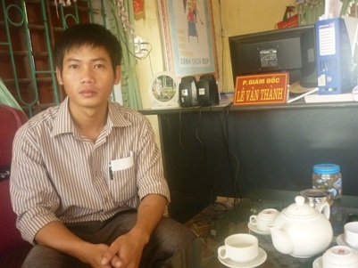 Bãi rác hành dân, “vây” trường học - 2