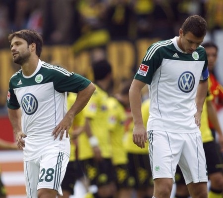 Vòng 4 Bundesliga: Những ngày loạn lạc sắp qua? - 3 Vòng 4 Bundesliga: Những ngày loạn lạc sắp qua? - 3