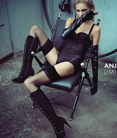 Anja Rubik: Cá tính, lôi cuốn trong quảng cáo Quazi - 8 Anja Rubik: Cá tính, lôi cuốn trong quảng cáo Quazi - 8