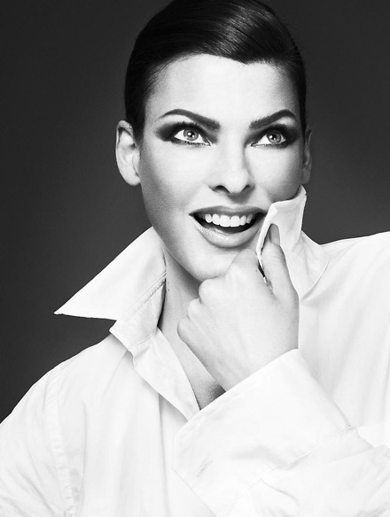 Linda Evangelista trẻ tới bất ngờ - 7 Linda Evangelista trẻ tới bất ngờ - 7