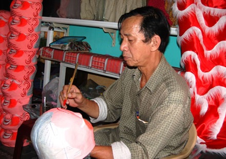 Trung thu đã về trên từng ngõ nhỏ - 2 Trung thu đã về trên từng ngõ nhỏ - 2
