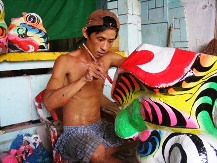 Trung thu đã về trên từng ngõ nhỏ - 3 Trung thu đã về trên từng ngõ nhỏ - 3