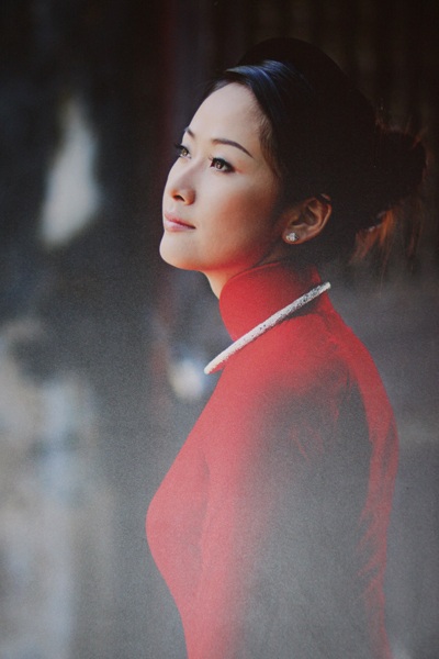 Đám cưới ấm áp của người đẹp Nhã Uyên - 14