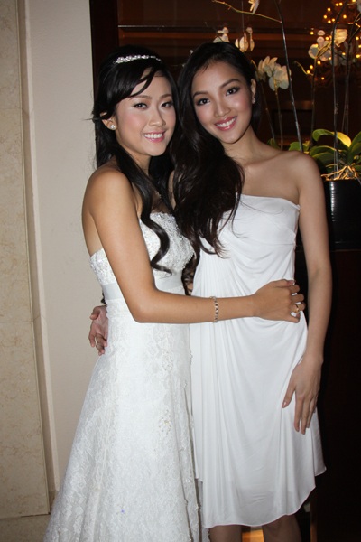 Đám cưới ấm áp của người đẹp Nhã Uyên - 17