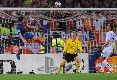 Lionel Messi - 10 năm đầy ắp vinh quang cùng Barcelona - 2 Lionel Messi - 10 năm đầy ắp vinh quang cùng Barcelona - 2