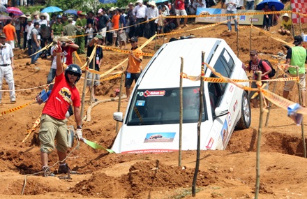 VOC 2010 hạng Stock - đừng đùa với nghiệp dư - 20