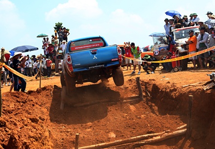 VOC 2010 hạng Stock - đừng đùa với nghiệp dư - 13