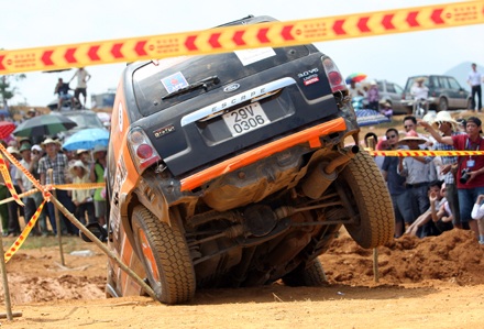 VOC 2010 hạng Stock - đừng đùa với nghiệp dư - 10