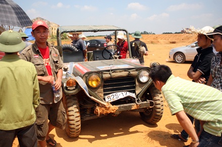 VOC 2010 hạng Stock - đừng đùa với nghiệp dư - 23