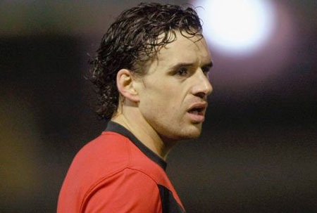 Owen Hargreaves sắp trở lại thi đấu - 1 Owen Hargreaves sắp trở lại thi đấu - 1