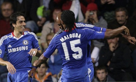 Chelsea - Blackpool: Cơn cuồng phong “xanh” - 1 Chelsea - Blackpool: Cơn cuồng phong “xanh” - 1