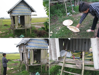 Chuyện ở "thôn trời đánh" - 1