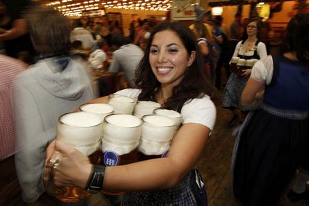 Lễ hội bia Oktoberfest mừng sinh nhật 200 năm tuổi - 13 Lễ hội bia Oktoberfest mừng sinh nhật 200 năm tuổi - 13