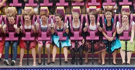 Lễ hội bia Oktoberfest mừng sinh nhật 200 năm tuổi - 22