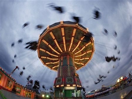 Lễ hội bia Oktoberfest mừng sinh nhật 200 năm tuổi - 21