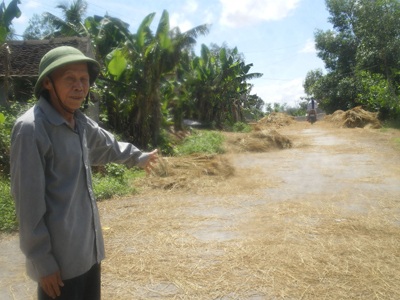 Về Nam Đàn nghe dân kể chuyện hiến đất xây dựng quê hương - 3