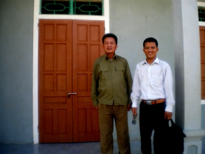 Về Nam Đàn nghe dân kể chuyện hiến đất xây dựng quê hương - 4