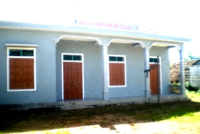 Về Nam Đàn nghe dân kể chuyện hiến đất xây dựng quê hương - 5