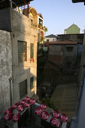 Giữ hồn mặt nạ giấy - 11