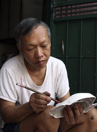 Giữ hồn mặt nạ giấy - 5