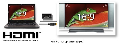 Giải trí HD với laptop Acer mới - 5