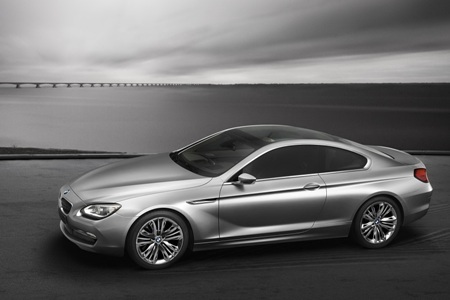 Hình ảnh BMW 6-Series Coupe  - 2