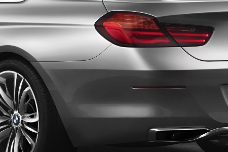 Hình ảnh BMW 6-Series Coupe  - 7