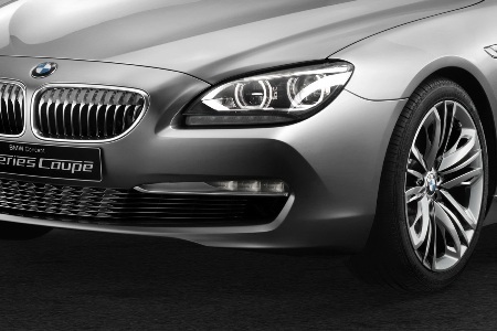Hình ảnh BMW 6-Series Coupe  - 5