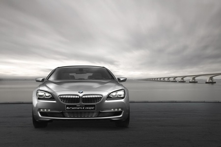 Hình ảnh BMW 6-Series Coupe  - 3