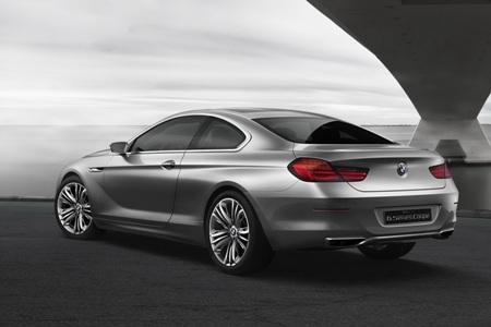 Hình ảnh BMW 6-Series Coupe  - 6